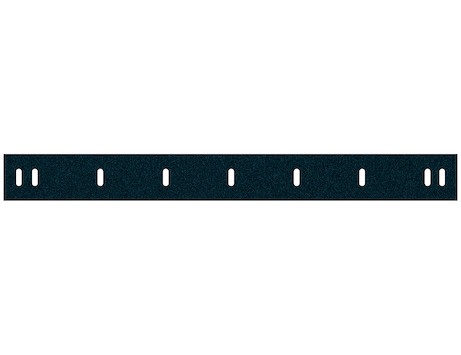 SAM Rubber Cutting Edges to fit Western® Snow Plows